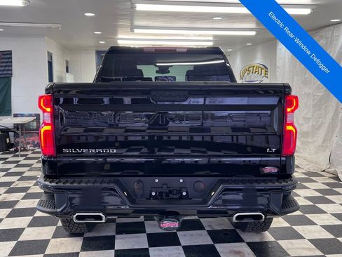 Used 2022 Chevrolet Silverado 1500 LT Trail Boss image 12