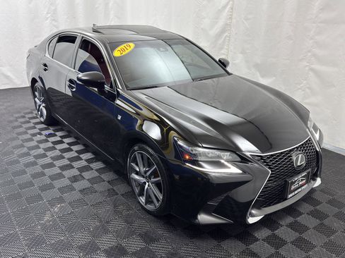 Used 2019 Lexus GS 350 F Sport w/ Preferred Accessory Package image 15