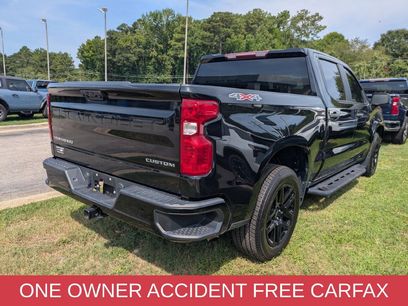 Used 2023 Chevrolet Silverado 1500 Custom