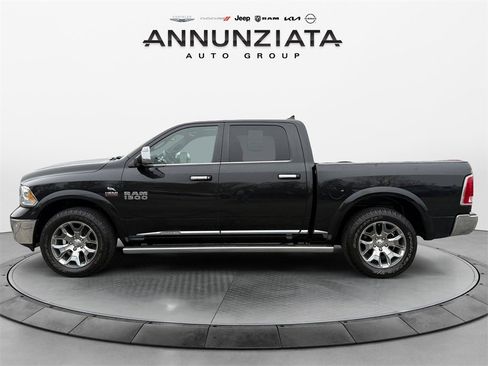 Used 2017 RAM 1500 Limited image 2