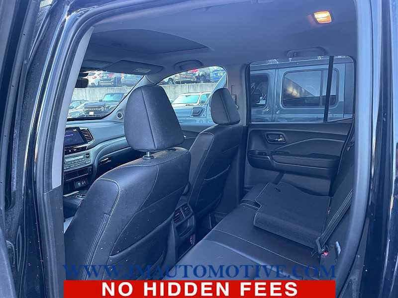 Used 2023 Honda Ridgeline RTL-E image 3