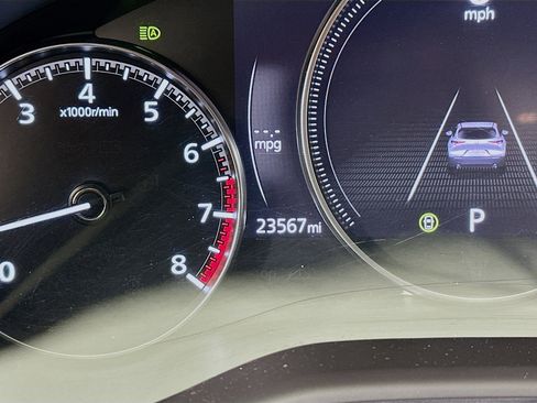 Used 2025 MAZDA CX-30 AWD 2.5 S w/ Preferred Package image 19