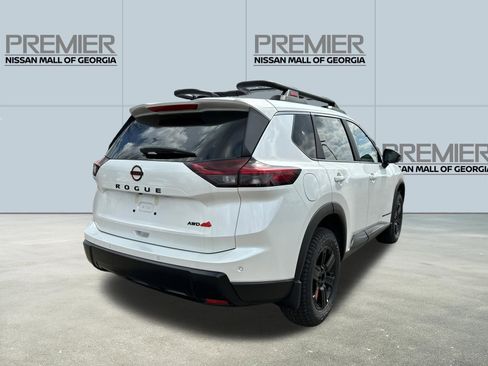 New 2026 Nissan Rogue SV w/ Rock Creek Premium Package AWD/4WD image 5