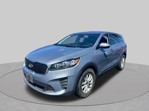 Used 2020 Kia Sorento LX AWD/4WD image 3