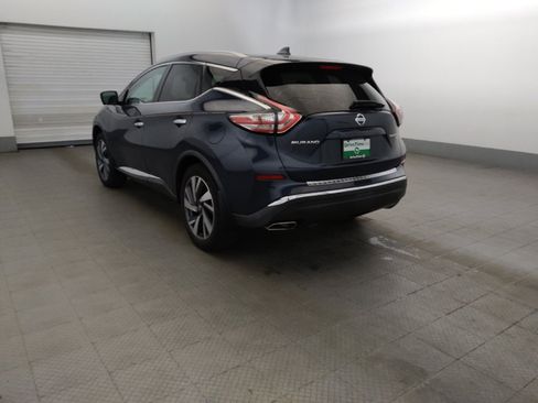 Used 2017 Nissan Murano Platinum w/ Platinum Technology Package AWD/4WD image 5