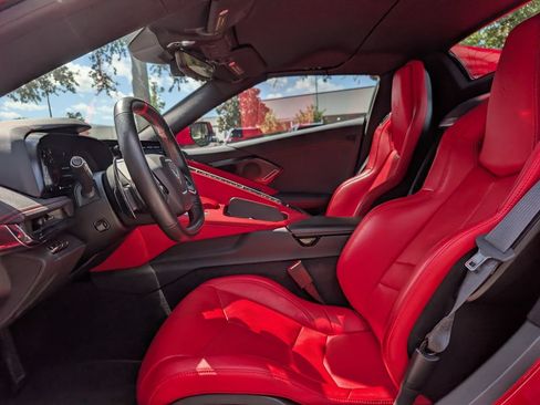 Used 2023 Chevrolet Corvette Stingray Preferred Conv w/ Stealth Interior Trim Package RWD image 14