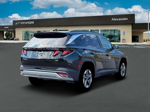 New 2026 Hyundai Tucson SEL AWD/4WD image 7