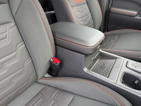 New 2026 Nissan Frontier PRO-4X w/ Pro-4x Convenience Package image 15