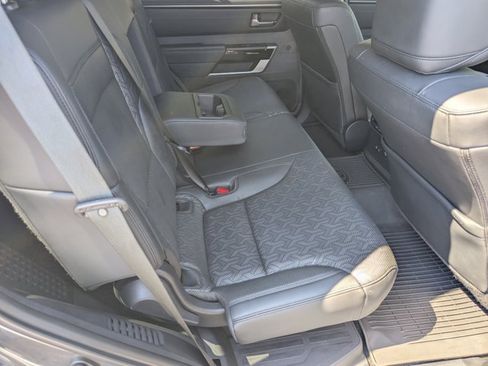 Used 2023 Toyota Sequoia Capstone image 14