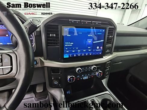 Used 2021 Ford F150 XLT w/ Equipment Group 302A High image 12