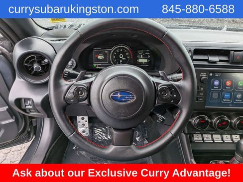 Used 2025 Subaru BRZ Limited RWD image 16