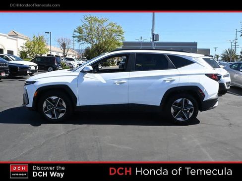 Used 2025 Hyundai Tucson SEL image 4