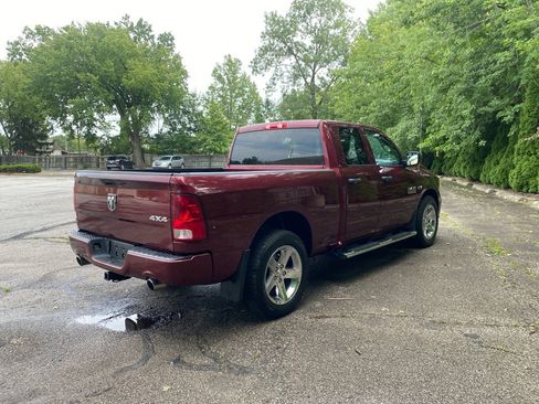 Used 2016 RAM 1500 Express AWD/4WD image 4