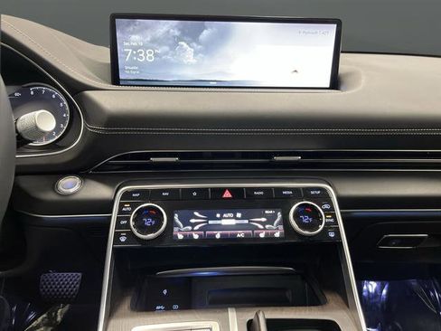 Used 2023 Genesis GV80 3.5T Advanced + w/ Cargo Package image 9