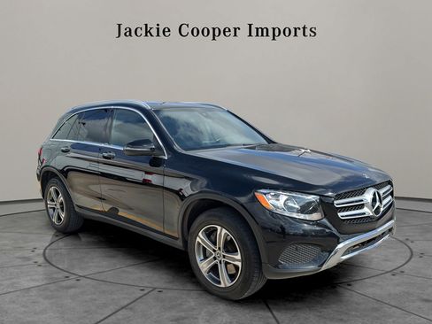 Used 2018 Mercedes-Benz GLC 300 4MATIC image 7