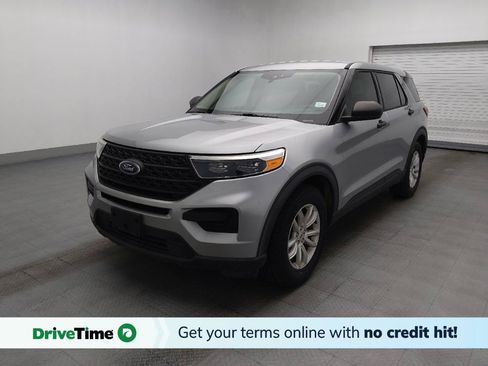 Used 2021 Ford Explorer 2WD image 1