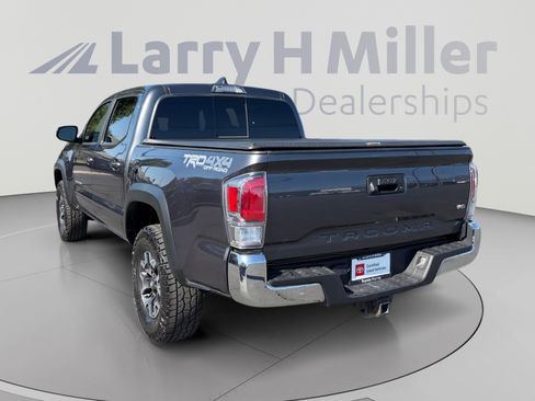 Used 2021 Toyota Tacoma TRD Off-Road AWD/4WD image 2
