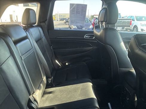 Used 2021 Jeep Grand Cherokee Laredo X AWD/4WD image 21