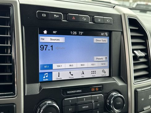 Used 2019 Ford F250 Lariat w/ Lariat Ultimate Package AWD/4WD image 18