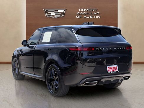 Used 2026 Land Rover Range Rover Sport SE AWD/4WD image 3