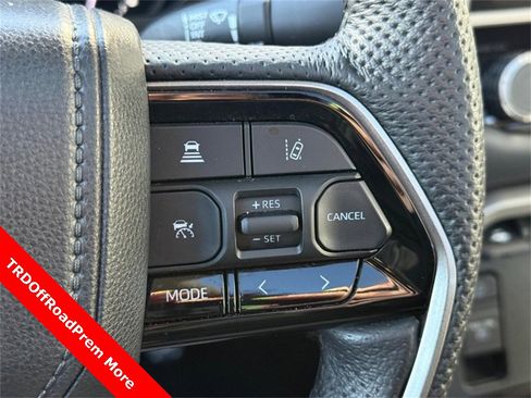 Used 2023 Toyota Tundra Limited w/ TRD Off-Road Package image 21