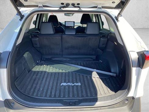 Certified 2025 Toyota RAV4 Limited w/ Advanced Technology Package FWD image 6