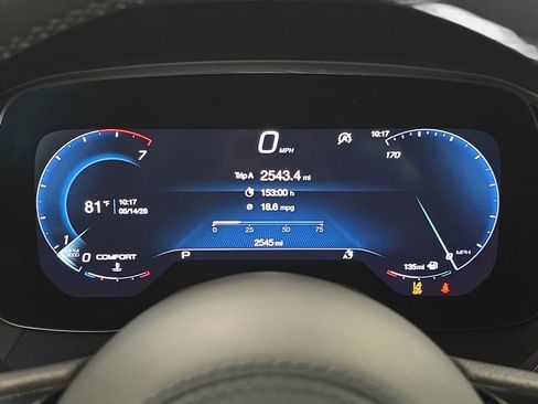 Used 2025 Maserati Grecale Modena AWD/4WD image 22