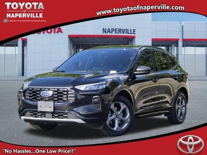 Used 2023 Ford Escape ST-Line w/ Tech Pack #1
