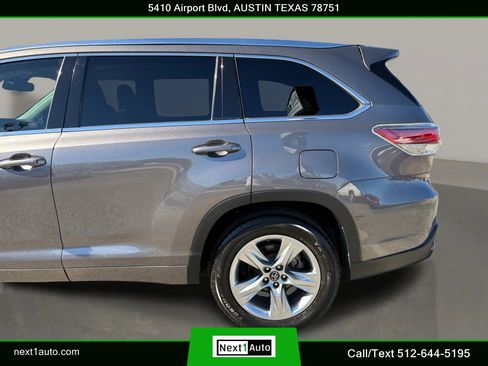 Used 2016 Toyota Highlander Limited Platinum image 14