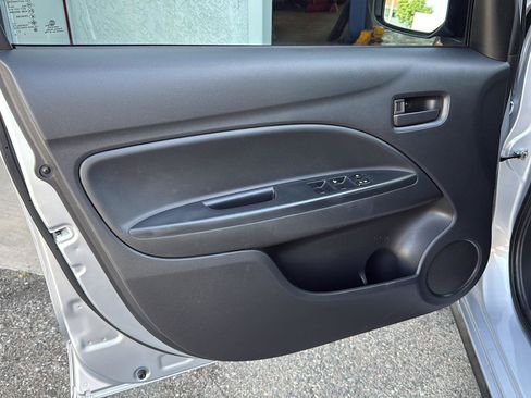 Used 2024 Mitsubishi Mirage G4 ES FWD image 27