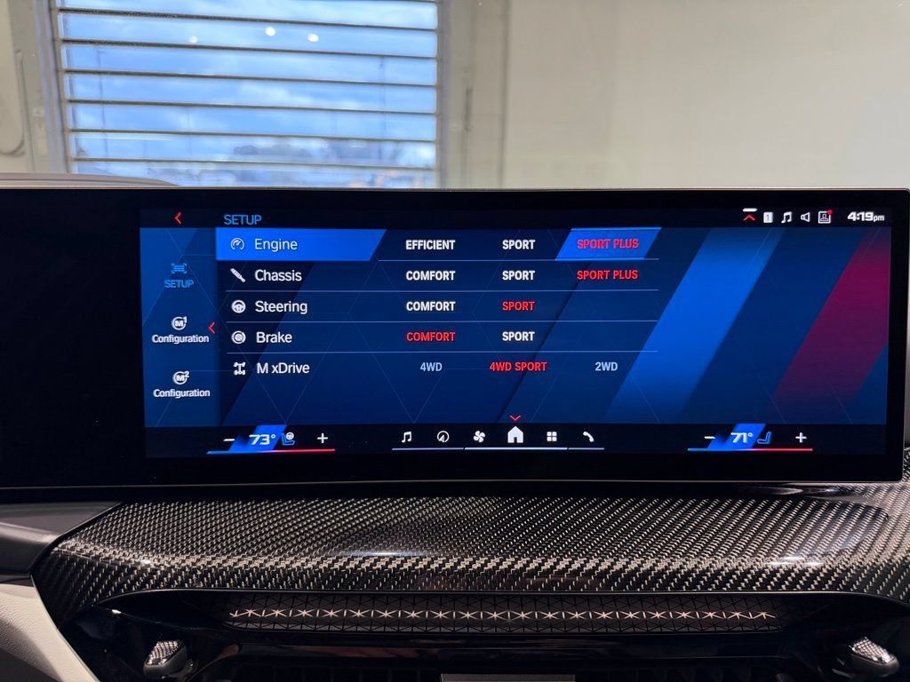 Used 2025 BMW M3 Competition AWD/4WD image 24