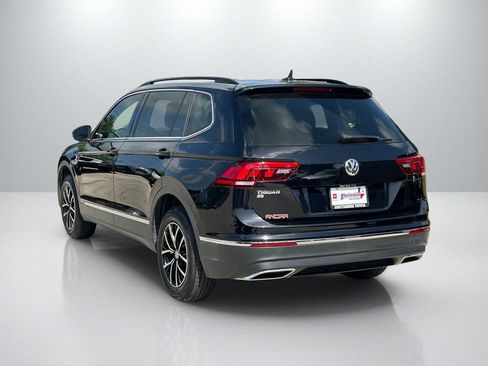 Used 2021 Volkswagen Tiguan SE R-Line FWD image 7