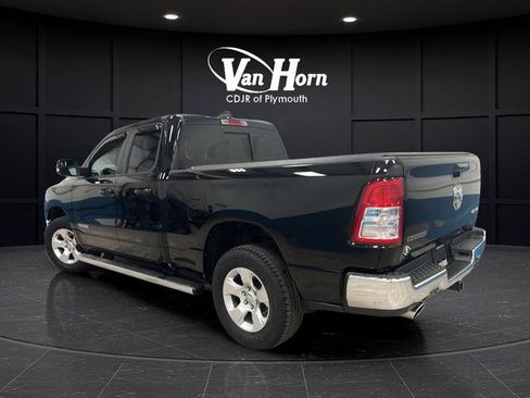 Used 2021 RAM 1500 Big Horn AWD/4WD image 5