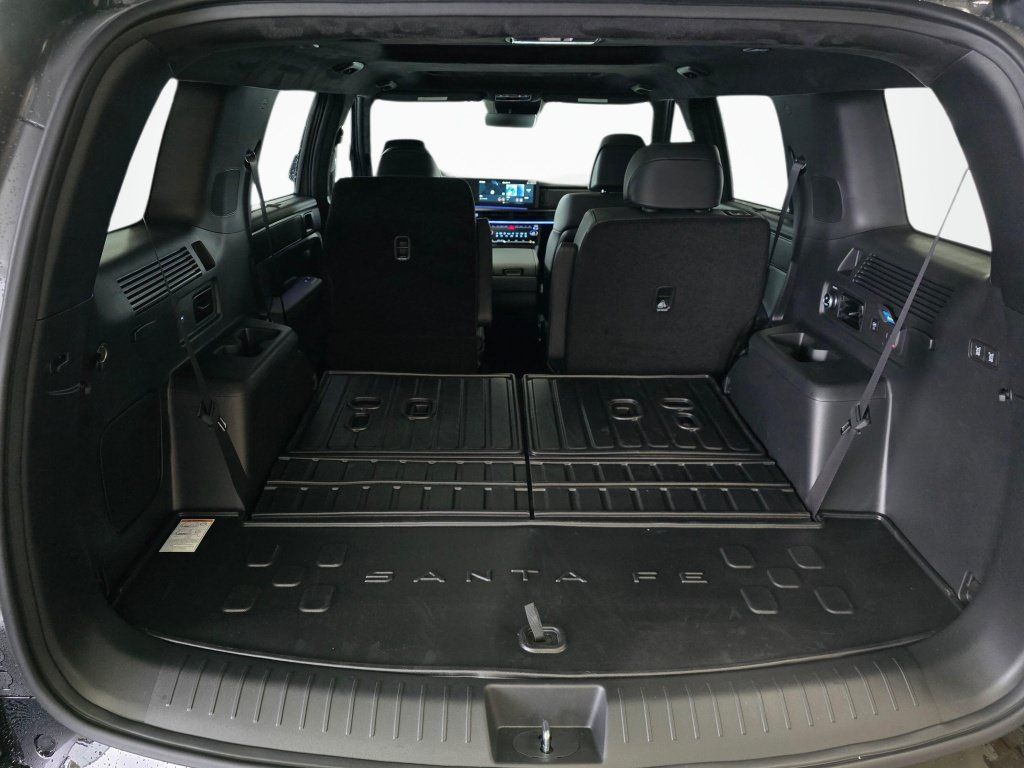 New 2026 Hyundai Santa Fe Calligraphy AWD/4WD image 15
