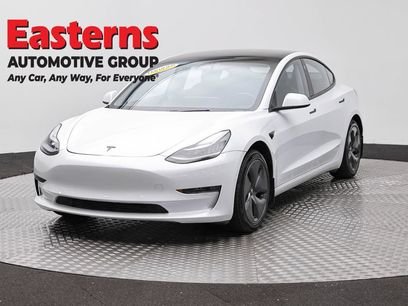 Used 2018 Tesla Model 3 Long Range