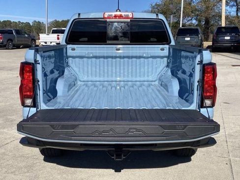 New 2026 Chevrolet Colorado W/T w/ WT Custom Package RWD image 22