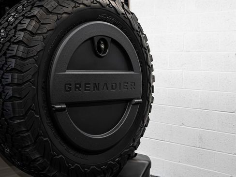 New 2025 INEOS Grenadier image 18