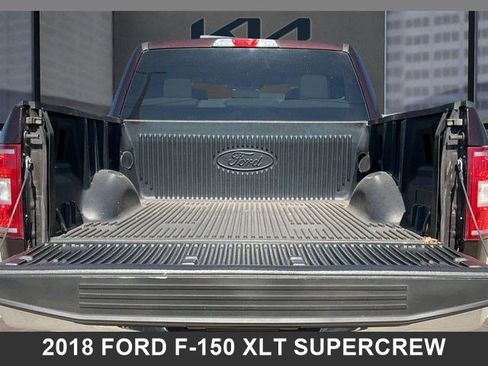 Used 2018 Ford F150 XLT image 10