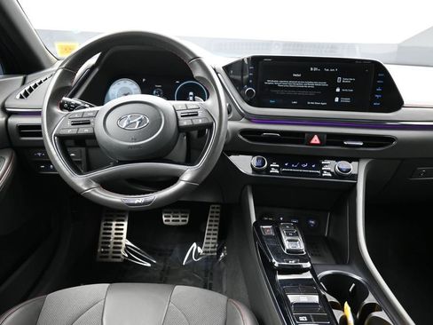 Certified 2023 Hyundai Sonata N Line FWD image 20