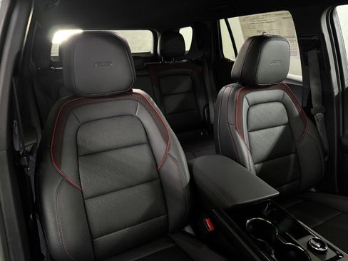 New 2026 Chevrolet Equinox RS w/ Safety and Technology Package image 89