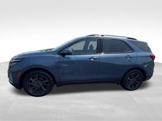 Certified 2024 Chevrolet Equinox RS w/ RS Leather Package FWD video 3