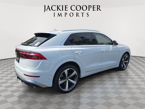 Used 2024 Audi SQ8 Premium Plus AWD/4WD image 5