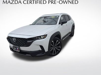 Used 2025 MAZDA CX-50 AWD 2.5 S w/ Accent Package