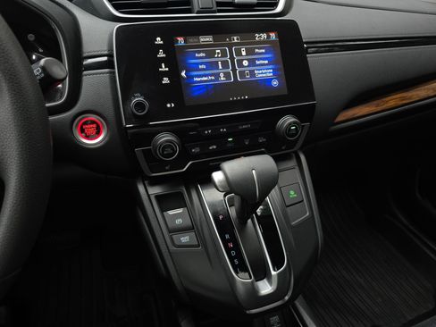 Certified 2017 Honda CR-V EX image 28