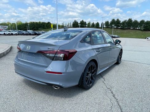 New 2026 Honda Civic Sport image 3