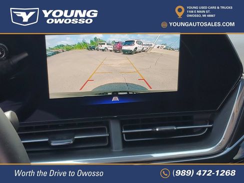 Certified 2025 Chevrolet Trax ACTIV w/ Driver Confidence Package FWD image 17