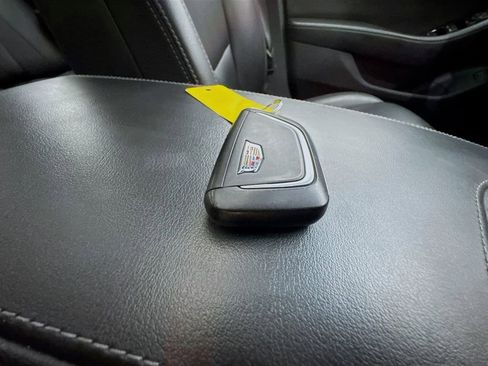 Used 2022 Cadillac CT5 Luxury w/ Sun And Sound Package AWD/4WD image 42