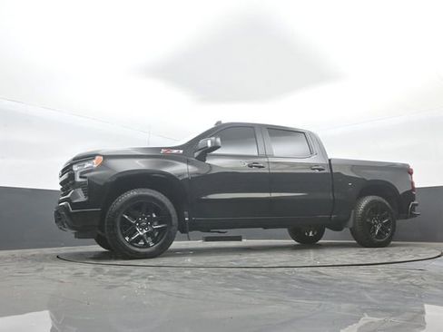 Used 2026 Chevrolet Silverado 1500 RST w/ RST All Star Premium Package image 28