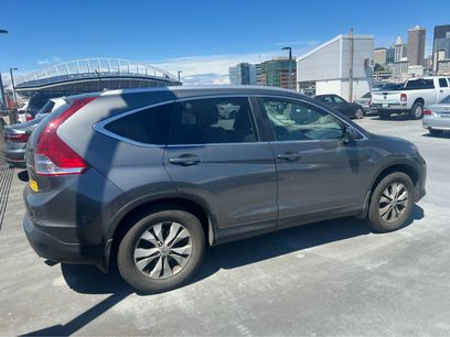 Used 2014 Honda CR-V EX-L