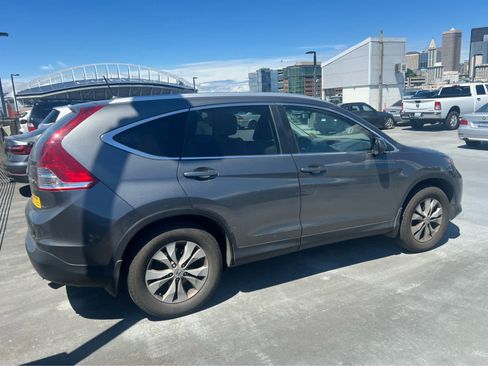 Used 2014 Honda CR-V EX-L image 1